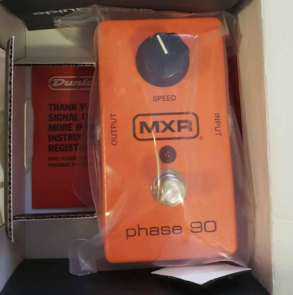 MXR M101 Phase 90